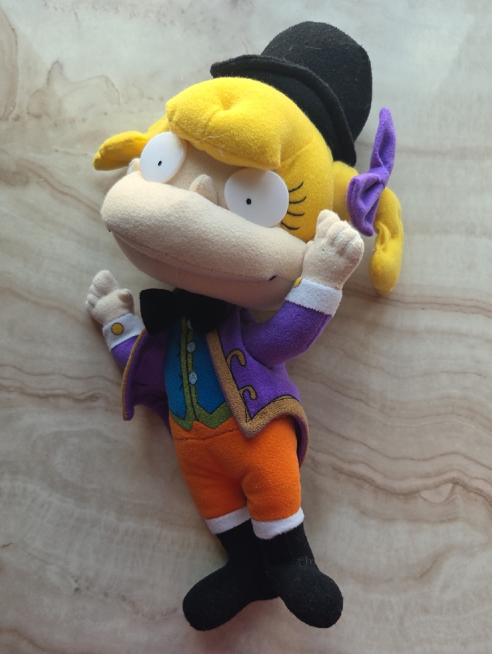 Ringmaster Angelica Pickles Rugrats Nickelodeon 90s